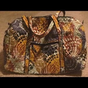 Vera Bradley Duffle